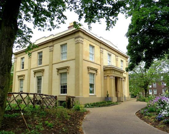 Elizabeth Gaskell's House